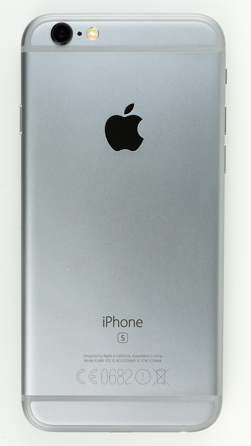 Задняя крышка iPhone 16 Pro Max (пустынный титан)